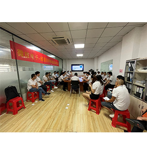 信息化再起航，微技电子携手爱游戏网页版-爱游戏(中国)软件迈入数字化新时代